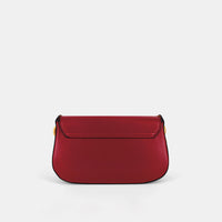 YSL-Inspired Classic Shoulder Bag