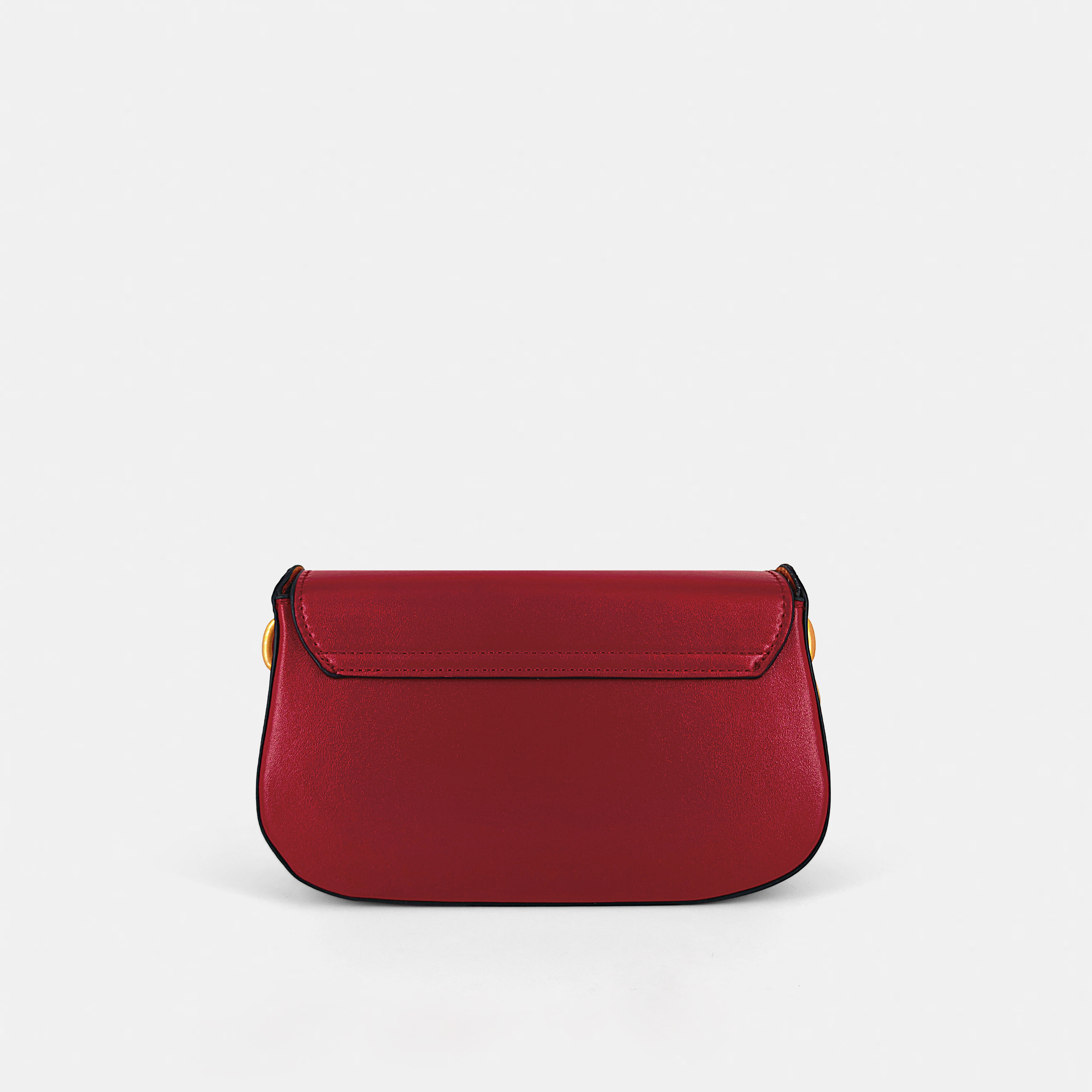 YSL-Inspired Classic Shoulder Bag