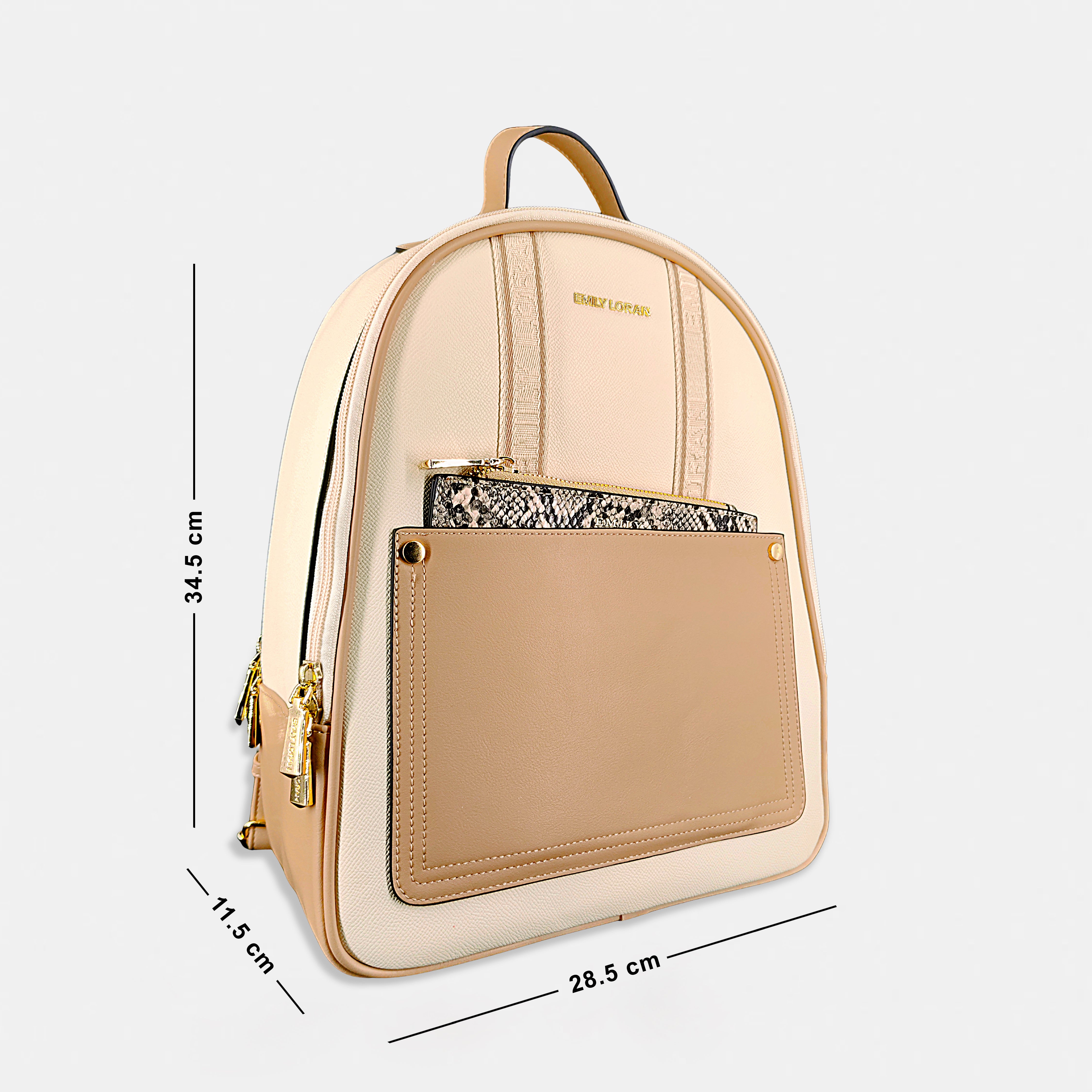 Emily Lauren Luxe Backpack