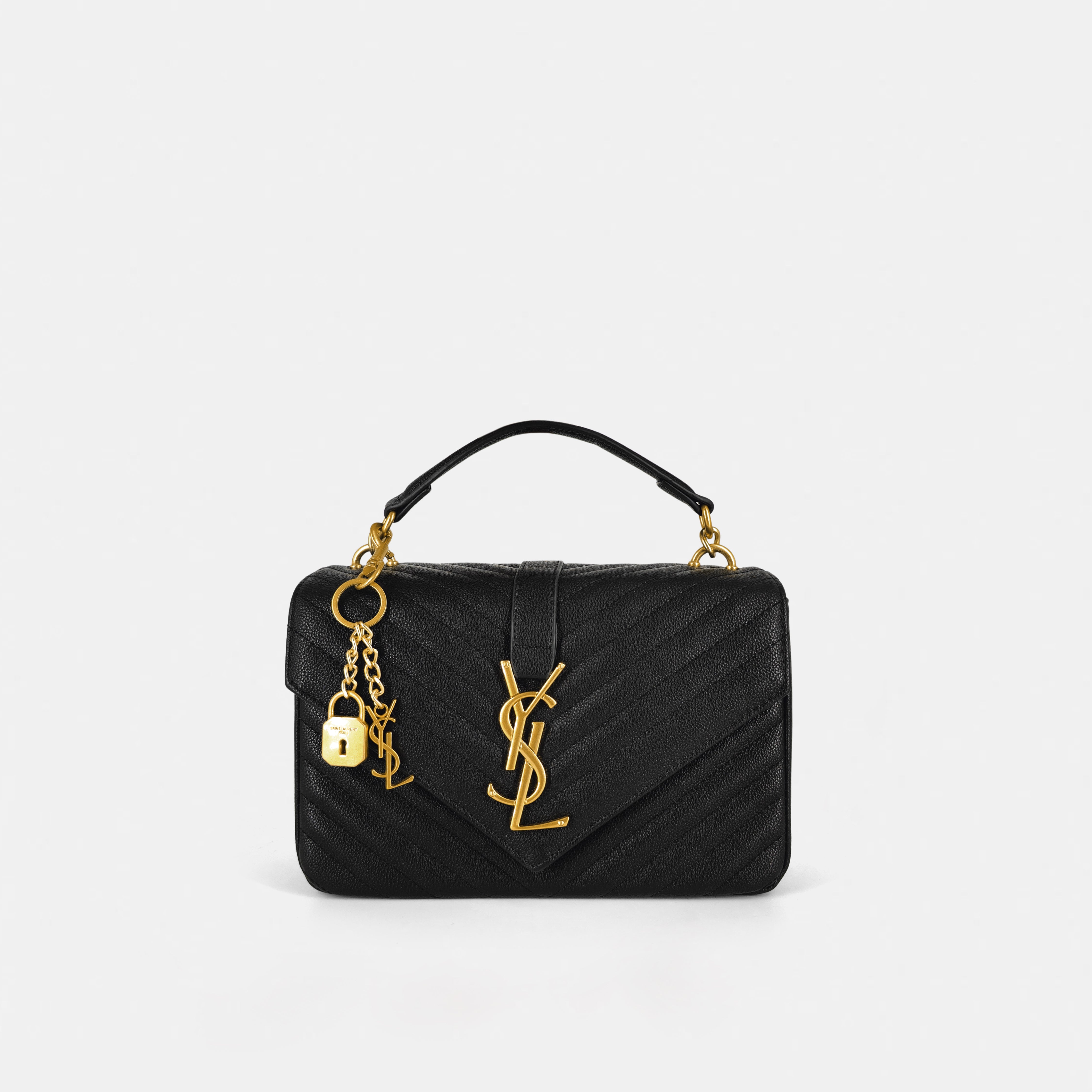 ysl hand & sling bag
