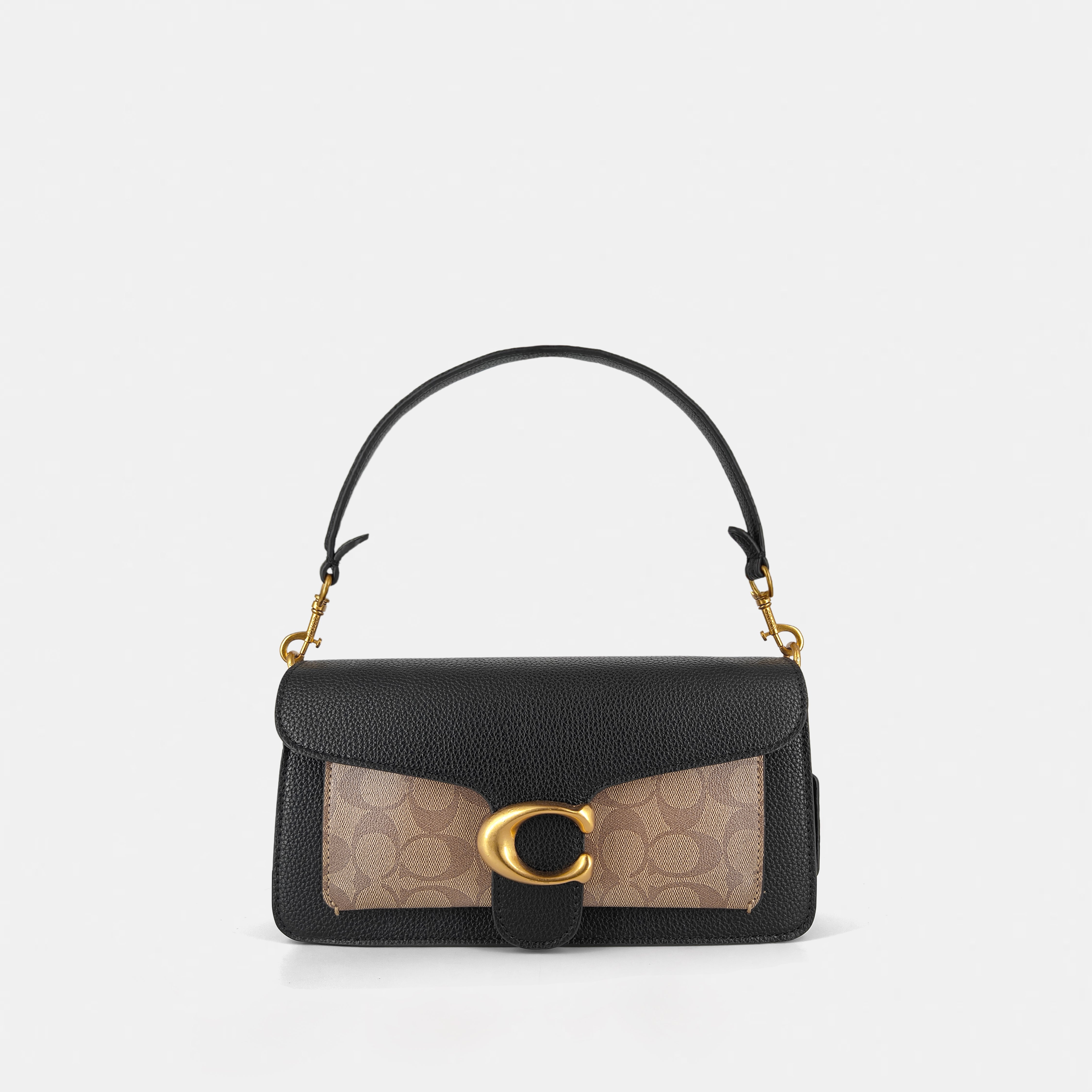 Coach-inspired sling bag