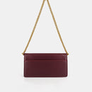 Parisian Elegance: YSL-Inspired Monogrammed Crossbody