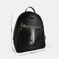 Emily Lauren Noir Backpack
