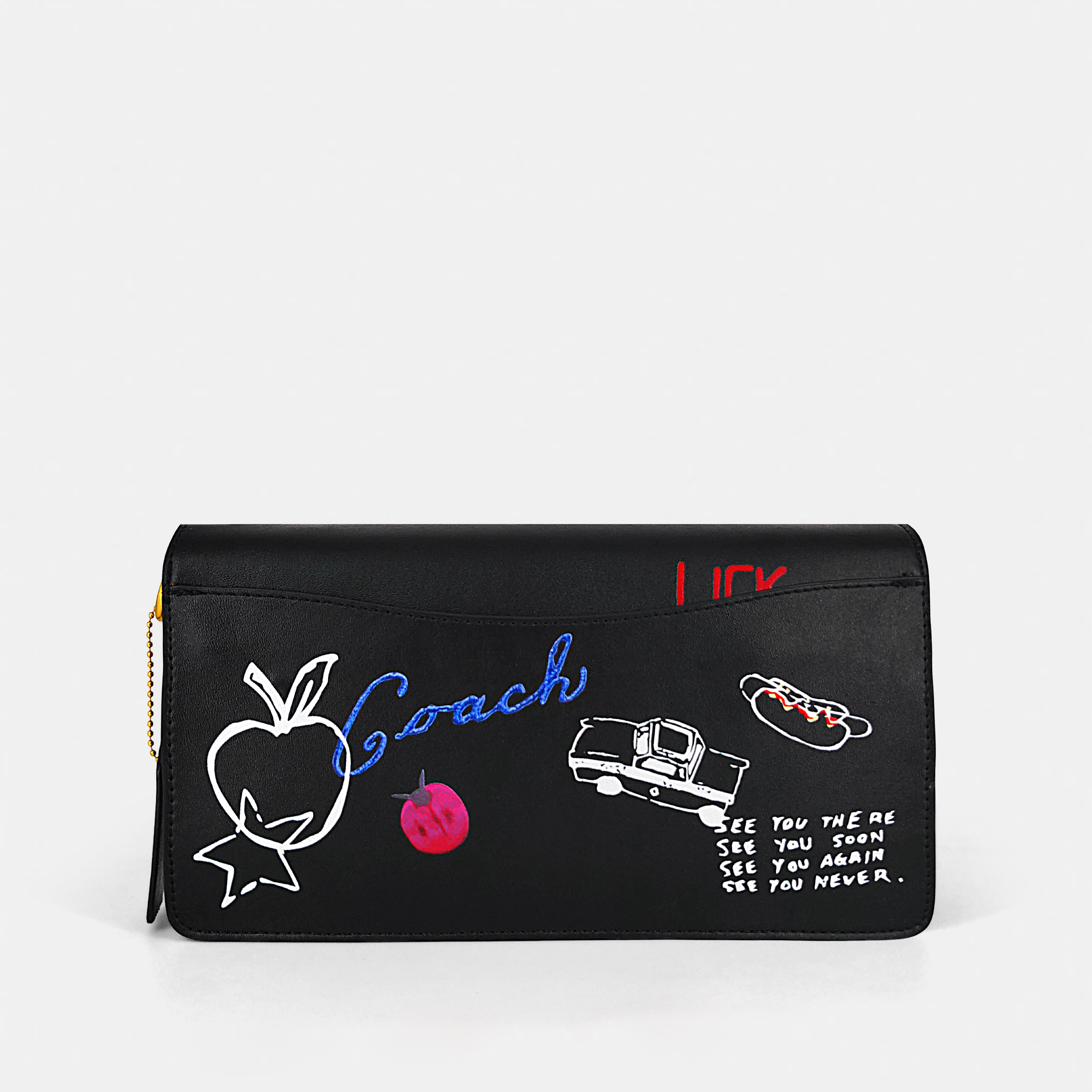 Coach-Inspired Shoulder & Sling Bag