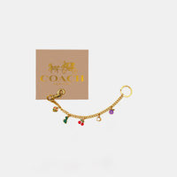 C -  Inspired Bag Charm – Luxury Detail for Everyday Style