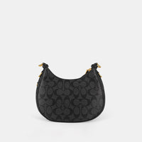 Classic Americana: Coach-Inspired Shoulderbag