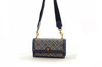 tory burch inspired sling bag