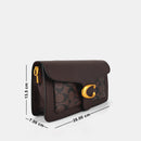 Coach-Inspired Elegant Shoulder Bag