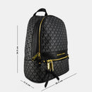 mk inspired bag pack