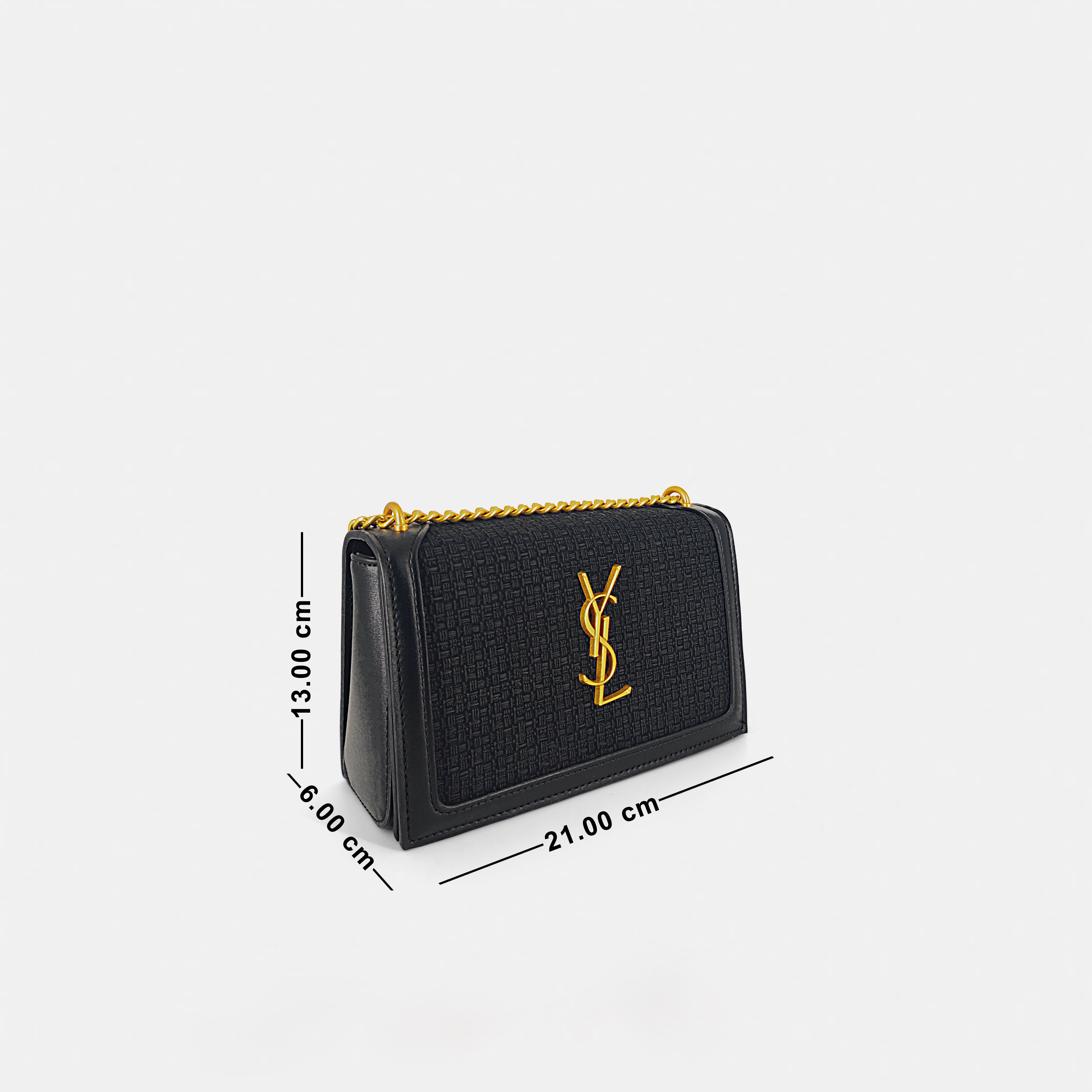The Élysée Sling- YSL inspired