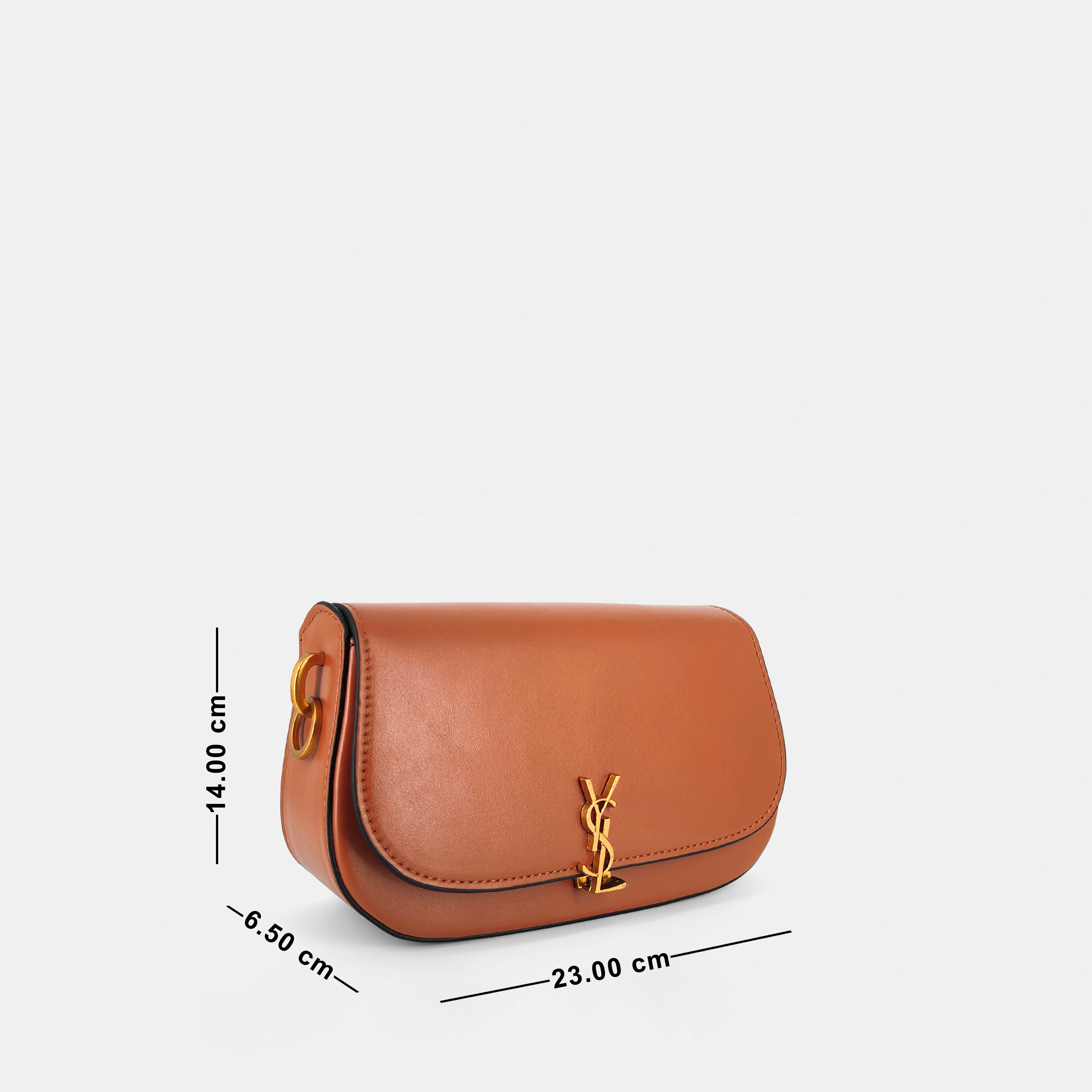 ysl hand & sling bag