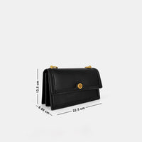 Tory Burch–Inspired Handbag