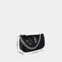 YSL-Inspired Shoulder & Sling Bag