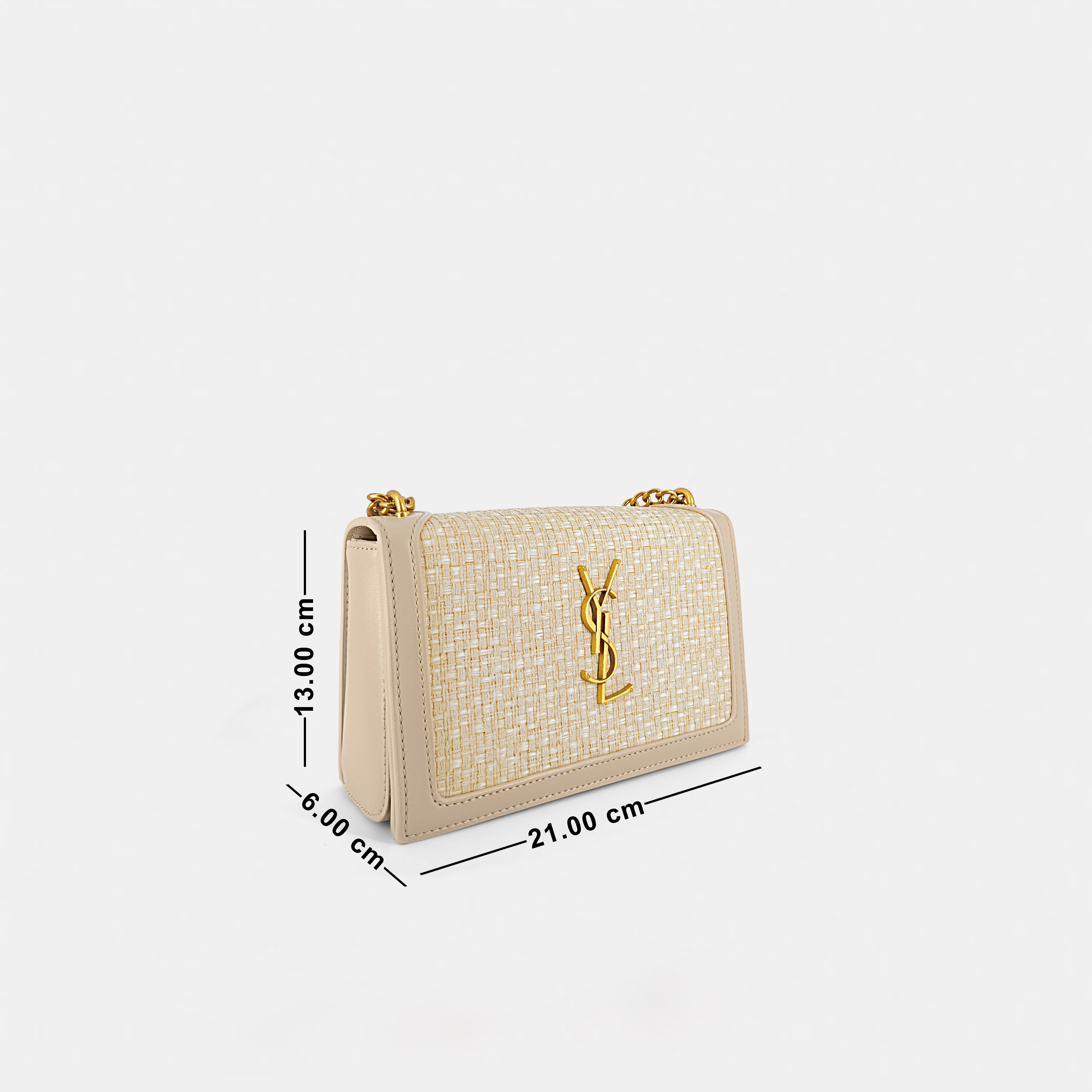 The Céleste Sling - YSL inspired