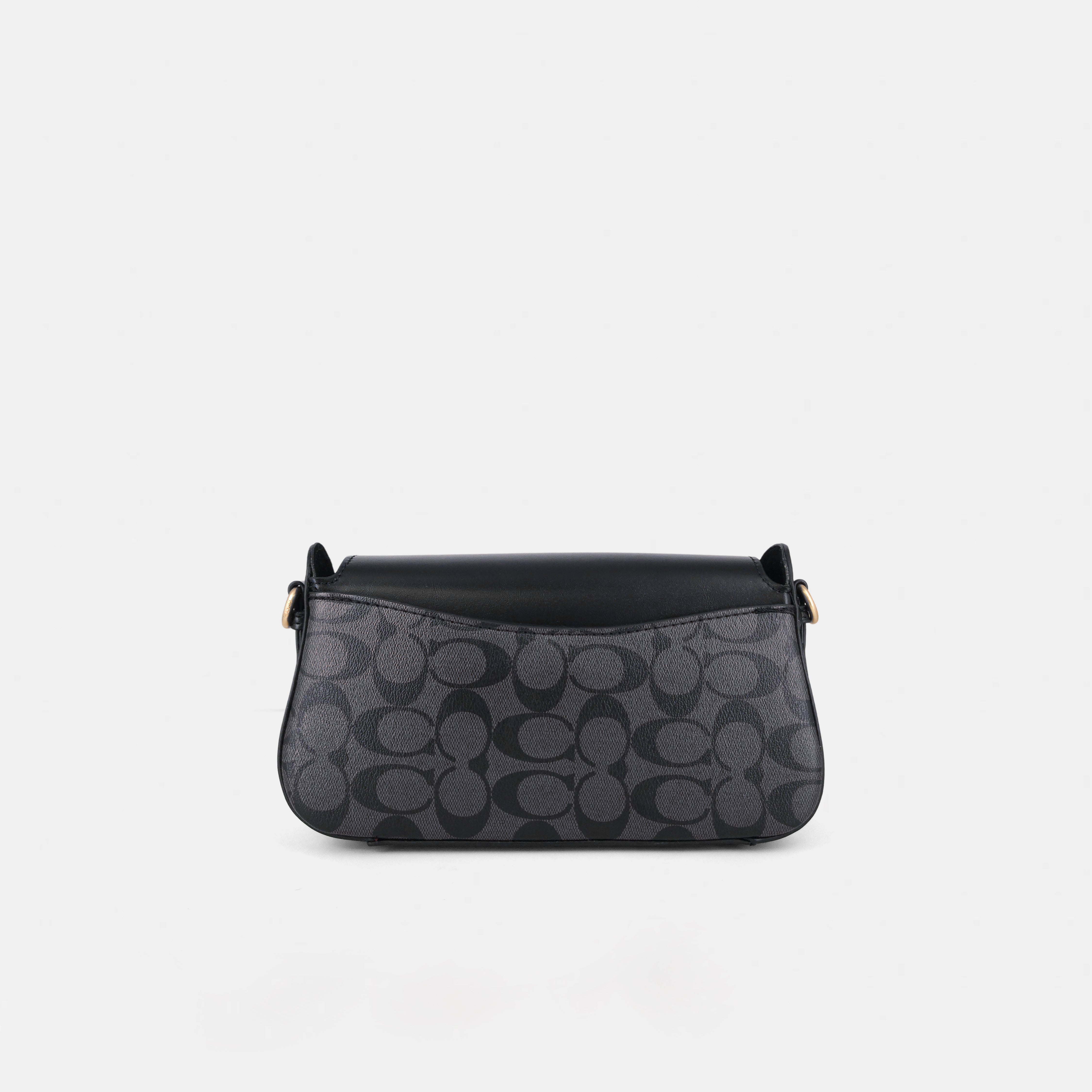Coach-Style Shoulder & Sling Bag