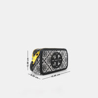 Tory Burch-Inspired Crossbody Bag