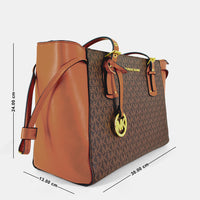 LuxeCharm Shoulder Bag – Michael Kors Inspired