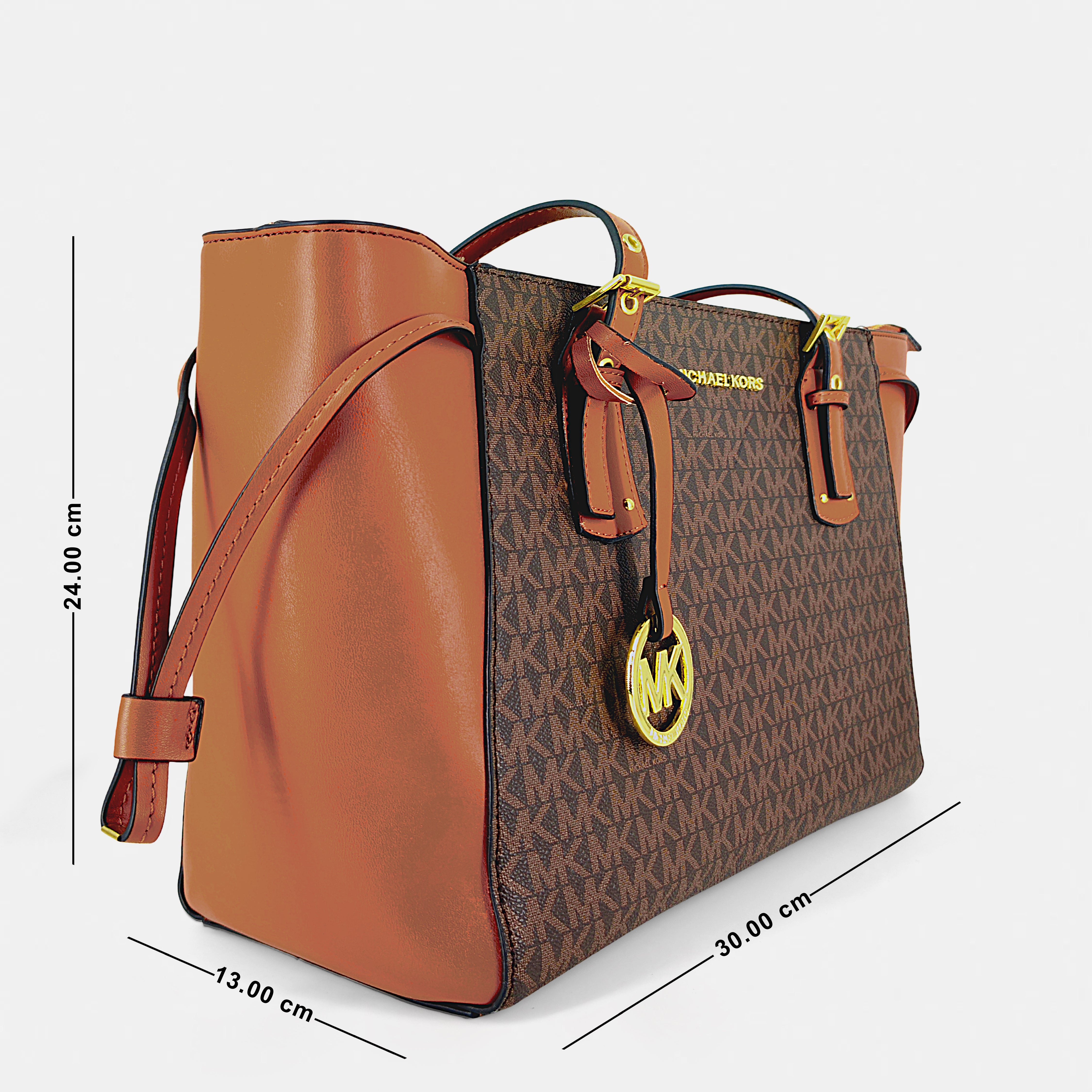 LuxeCharm Shoulder Bag – Michael Kors Inspired