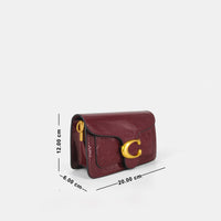 Coach-Inspired Shoulder & Sling Bag