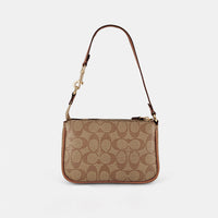 Coach-Inspired Elegant Shoulder Bag