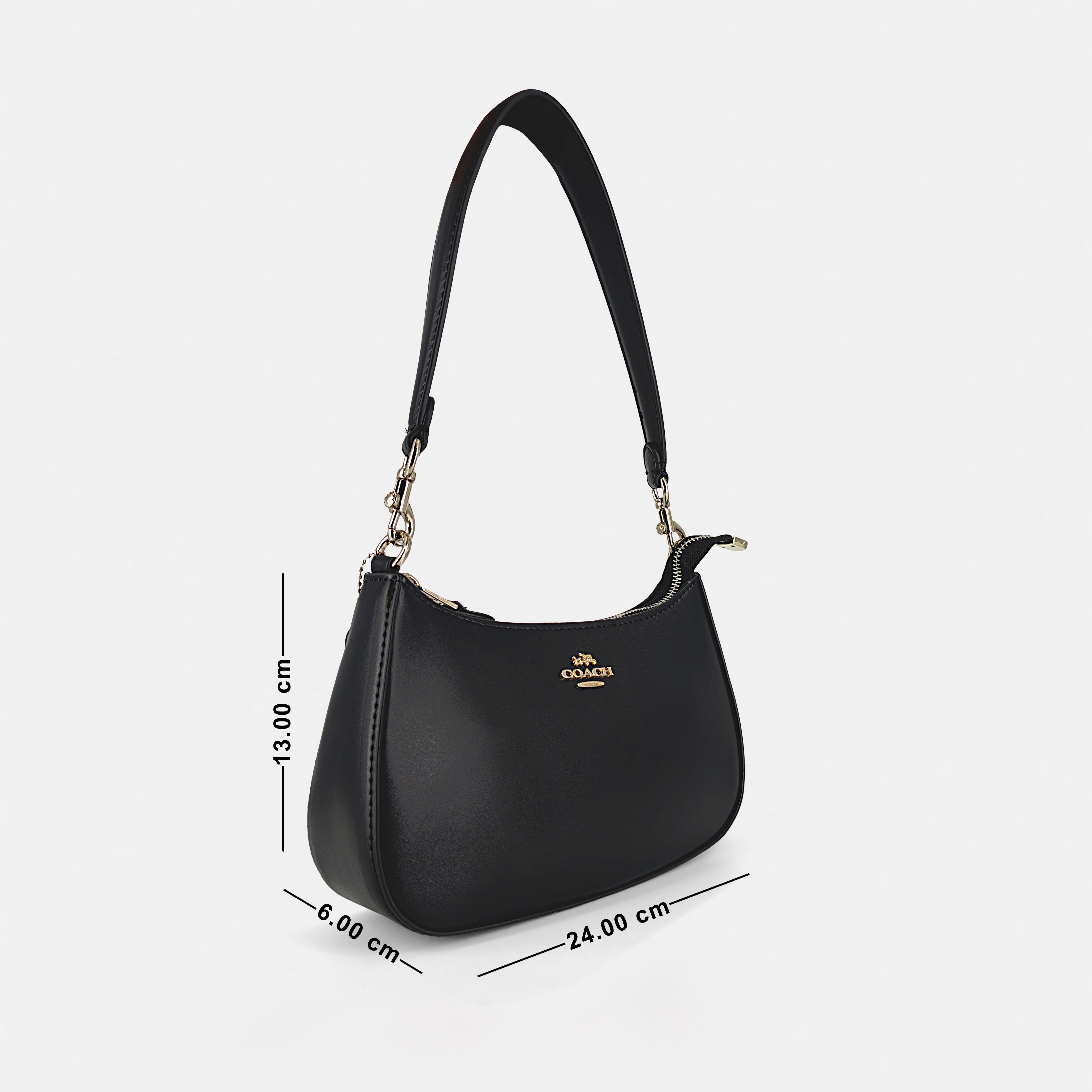 Chic Allure: Coach-Inspired