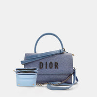 Dior Inspired Hand & Sling Bag
