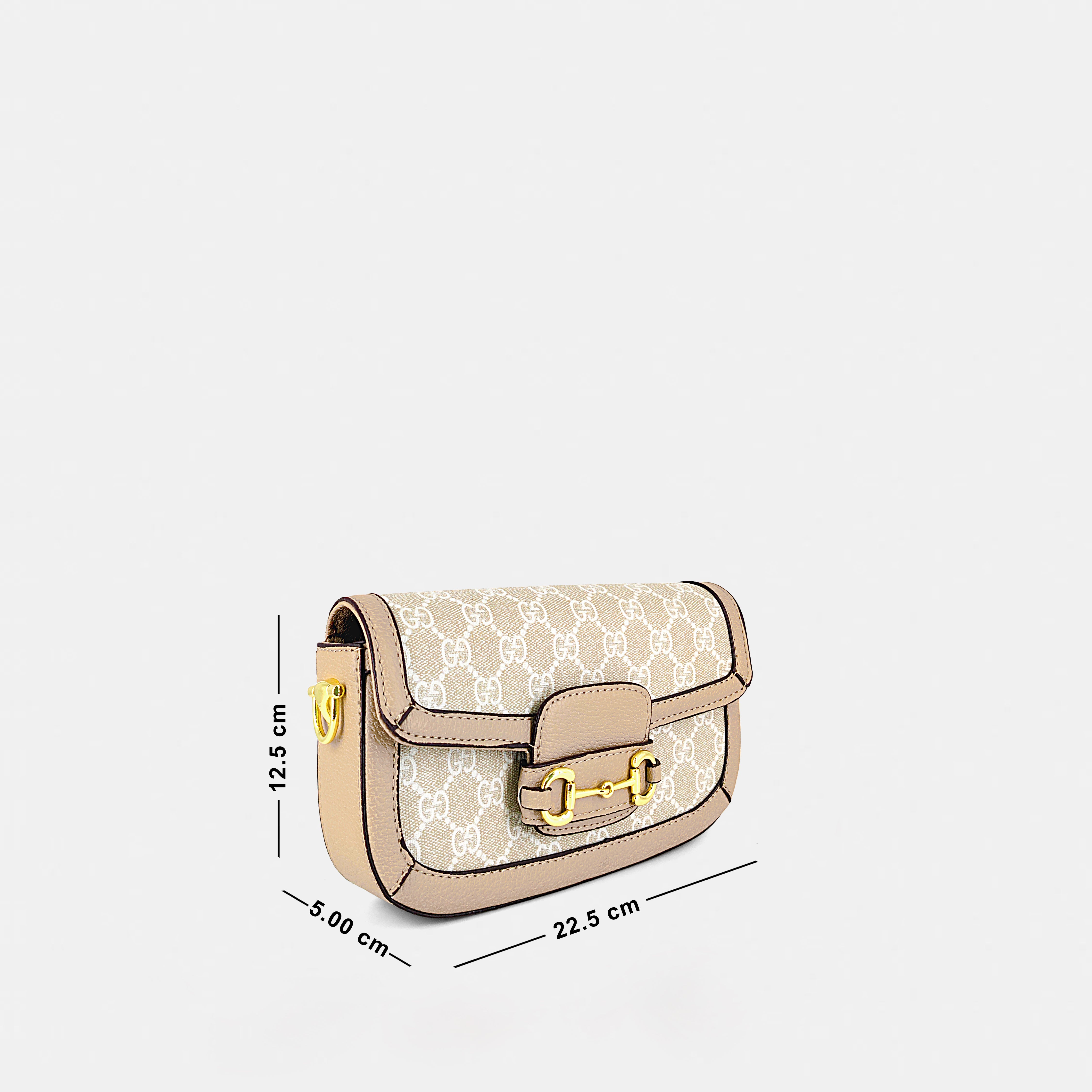 Gucci-Inspired Handbag