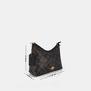 Coach-Inspired Shoulder & Sling Bag
