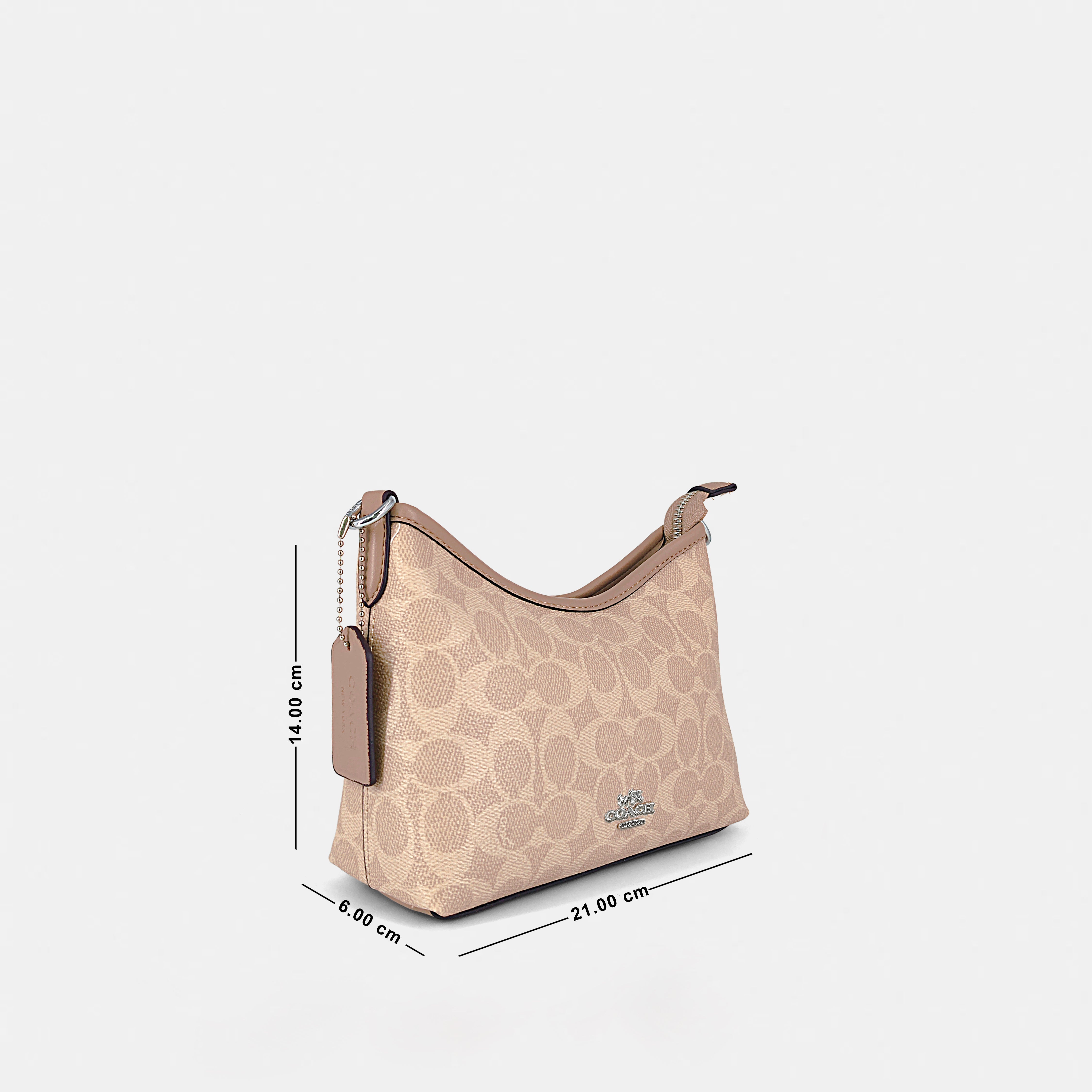 Coach-Inspired Shoulder & Sling Bag