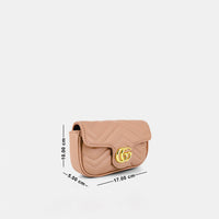 Gucci-inspired mini handbag