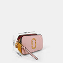 Marc Jacob - The Snapshot Crossbody - PINK