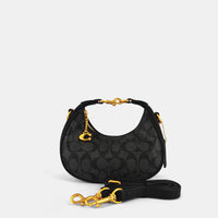 Coach-inspired mini shoulder bag