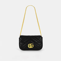 Gucci-Inspired Mini Handbag