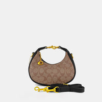 Coach-inspired mini shoulder bag