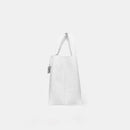 AX Aura White Shoulder Bag – Armani Exchange Inspired