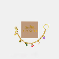 C -  Inspired Bag Charm – Luxury Detail for Everyday Style