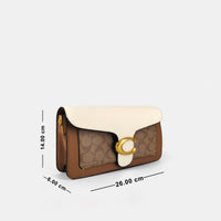 C   -  Inspired Elegant Shoulder Bag