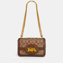 C -Inspired Elegant Shoulder  Sling Bag