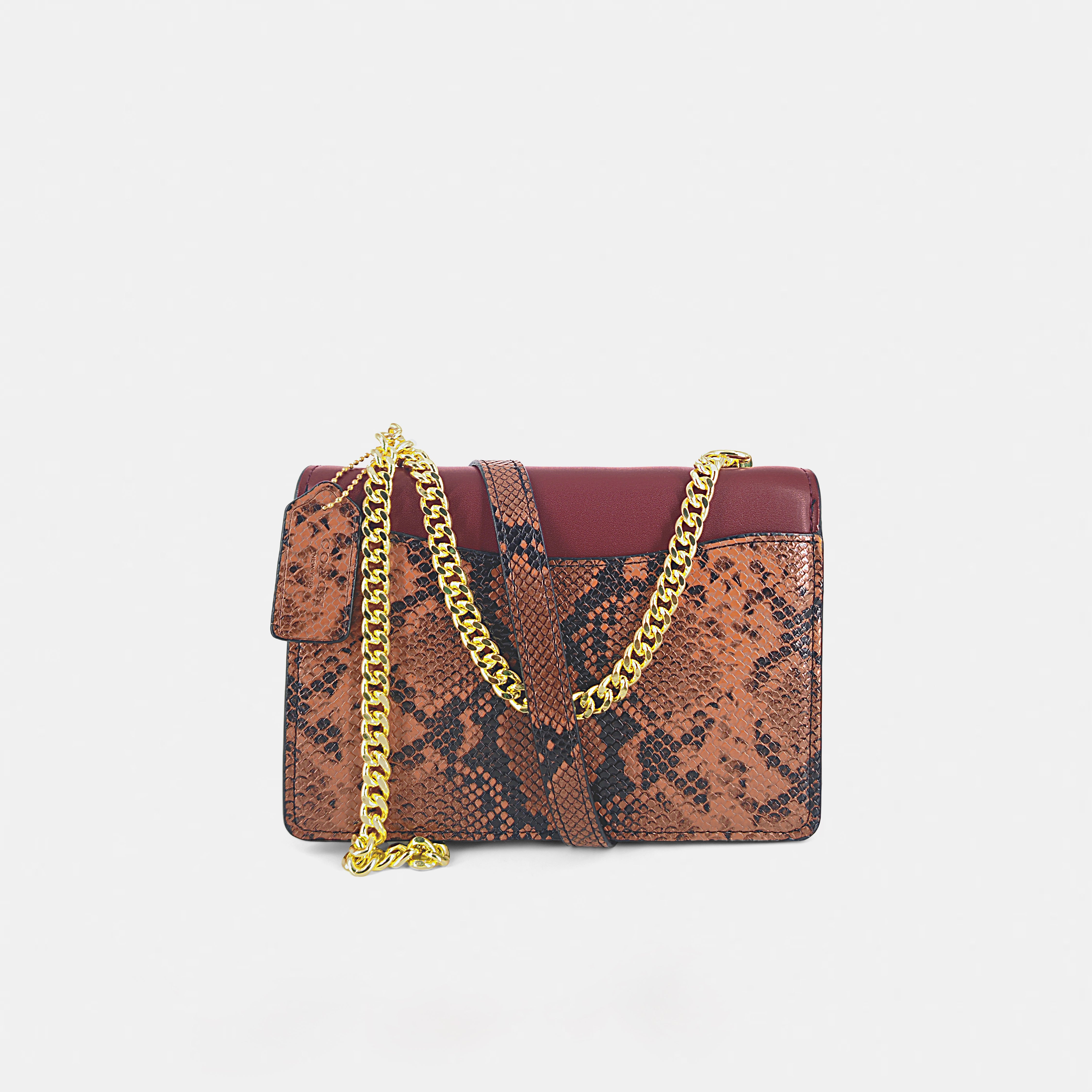 The Lexington Bag - COACH inspired