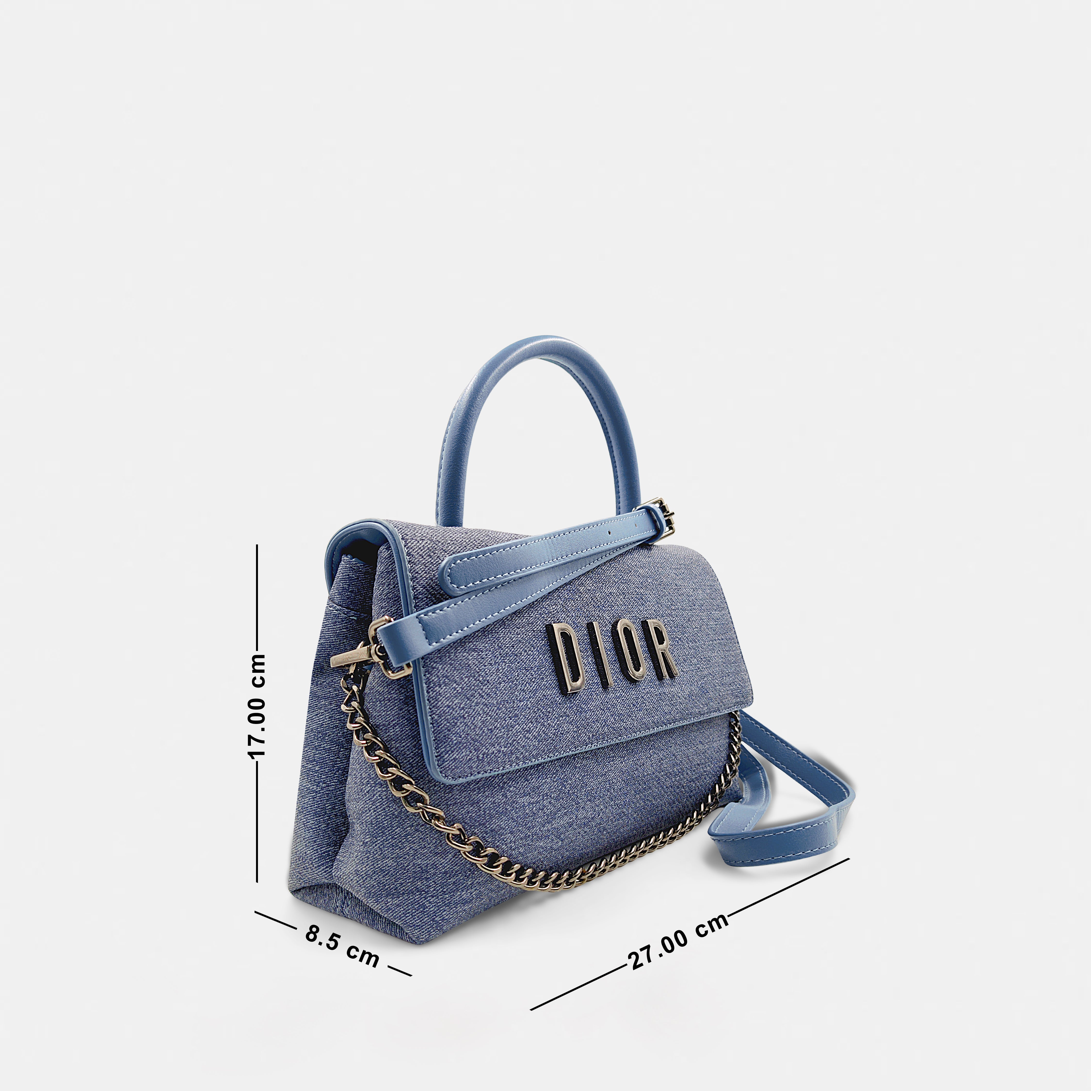 Dior Inspired Hand & Sling Bag