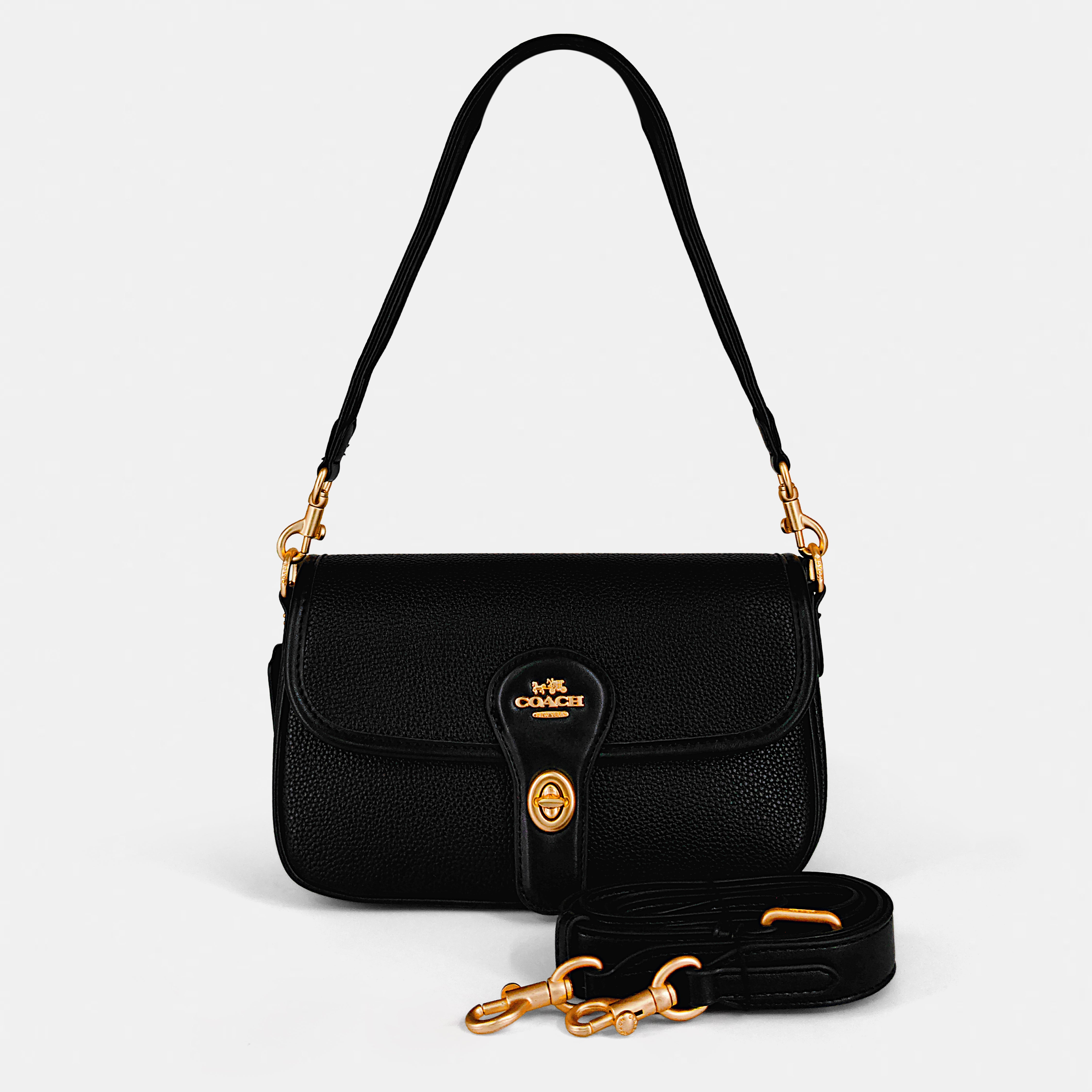 Coach-Inspired Handbag (Premium Model)
