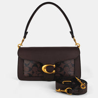 Coach-Inspired Elegant Shoulder Bag
