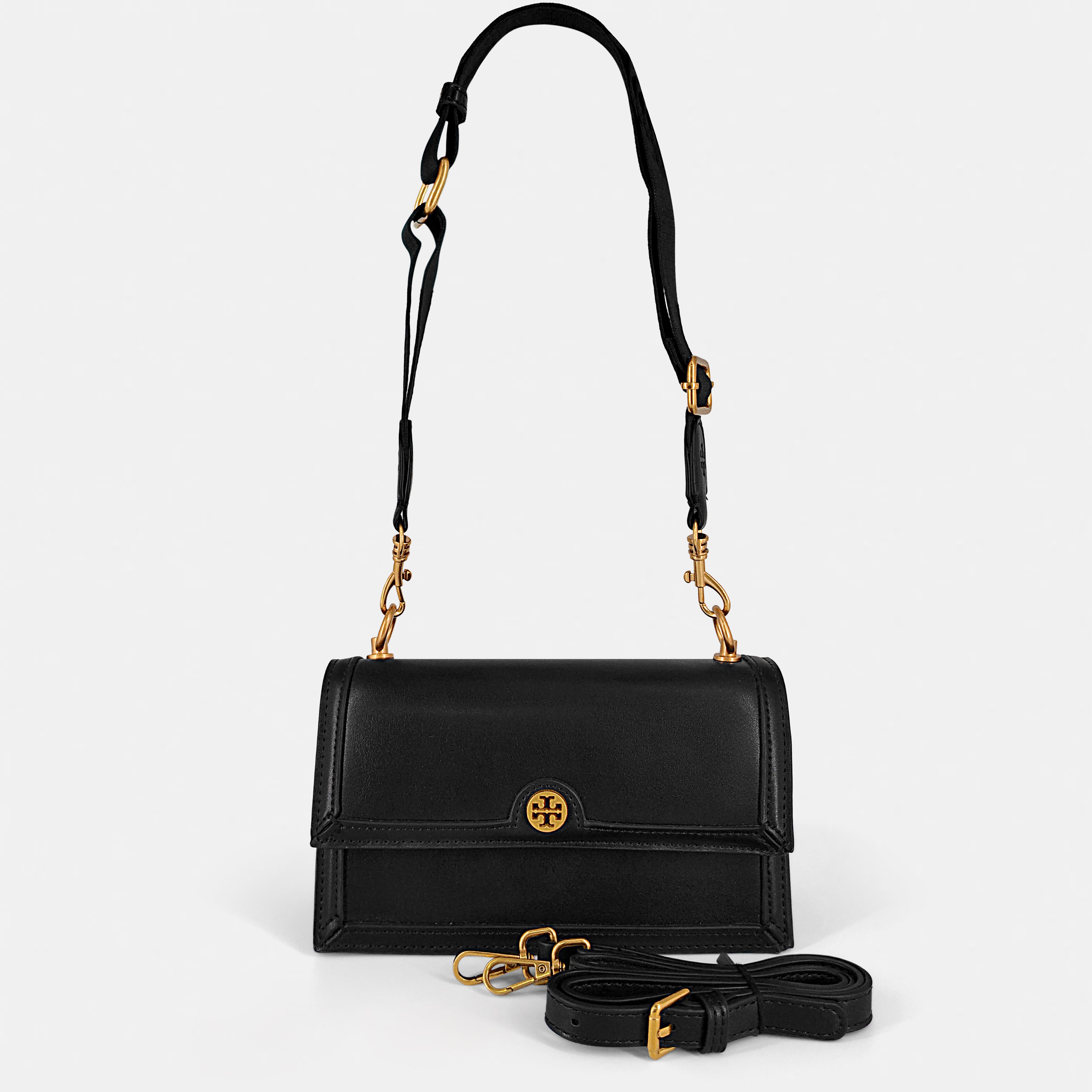 Tory Burch–Inspired Handbag