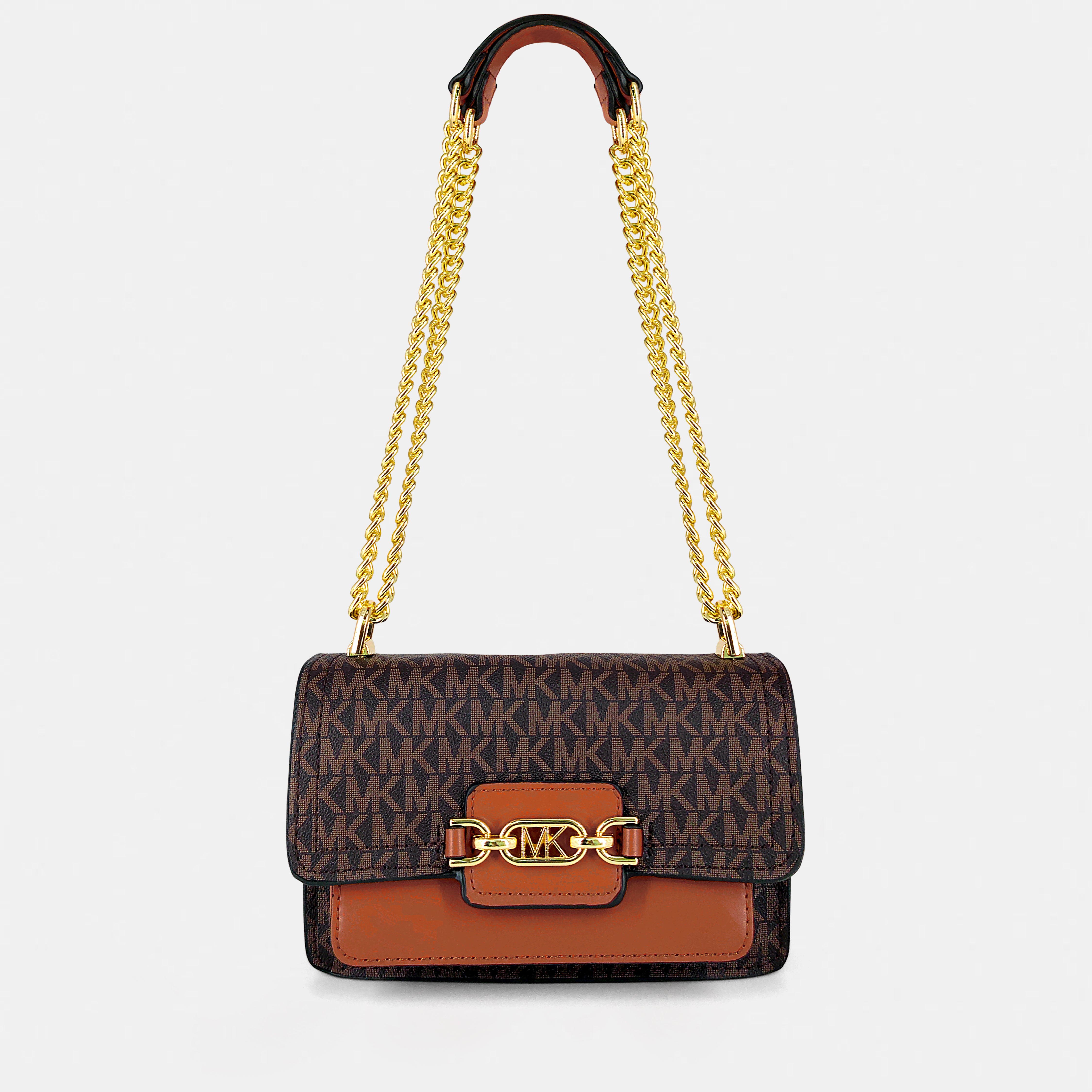 M - K Shoulder Sling Bag