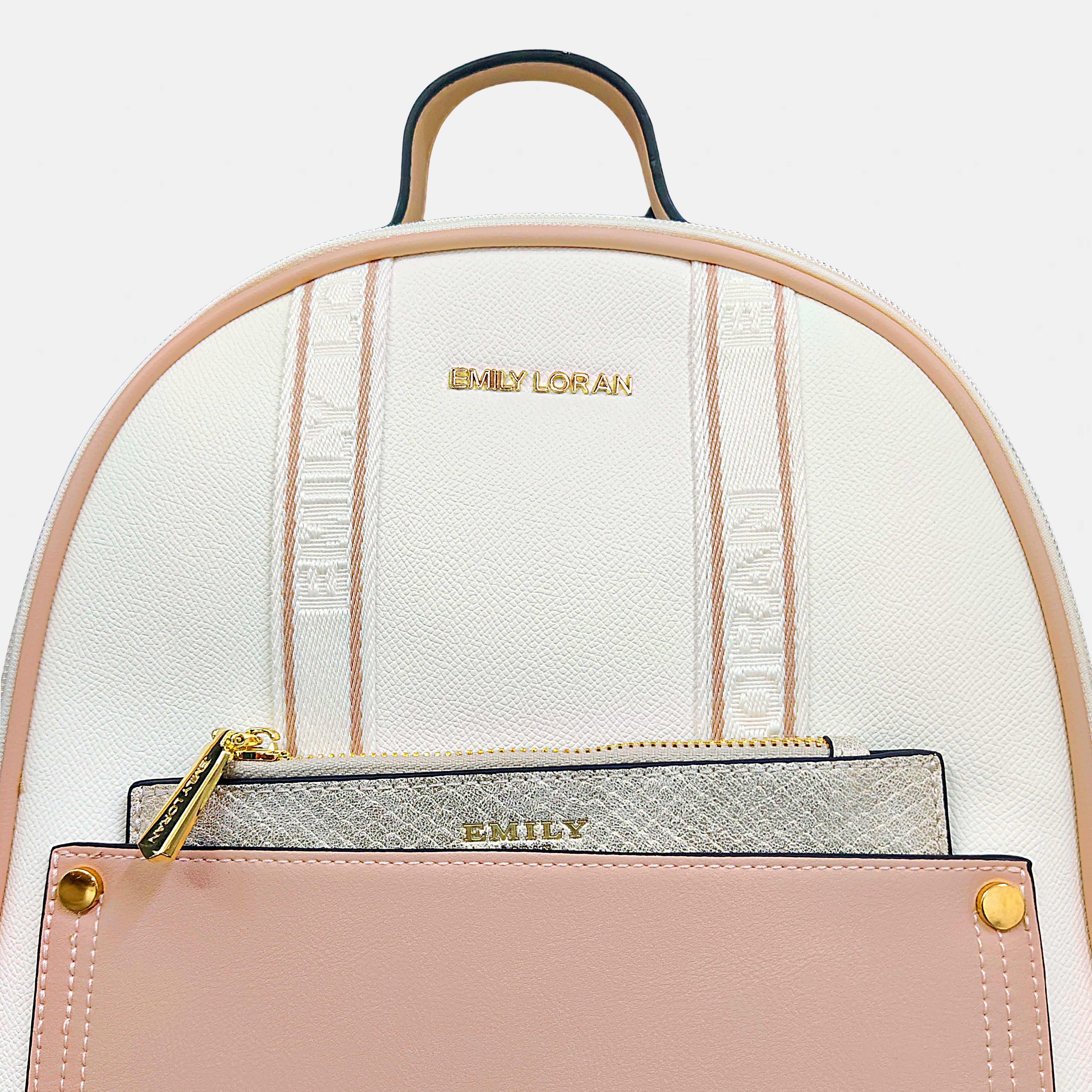 Emily Lauren Classic Backpack