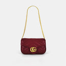 Gucci-Inspired Mini Handbag