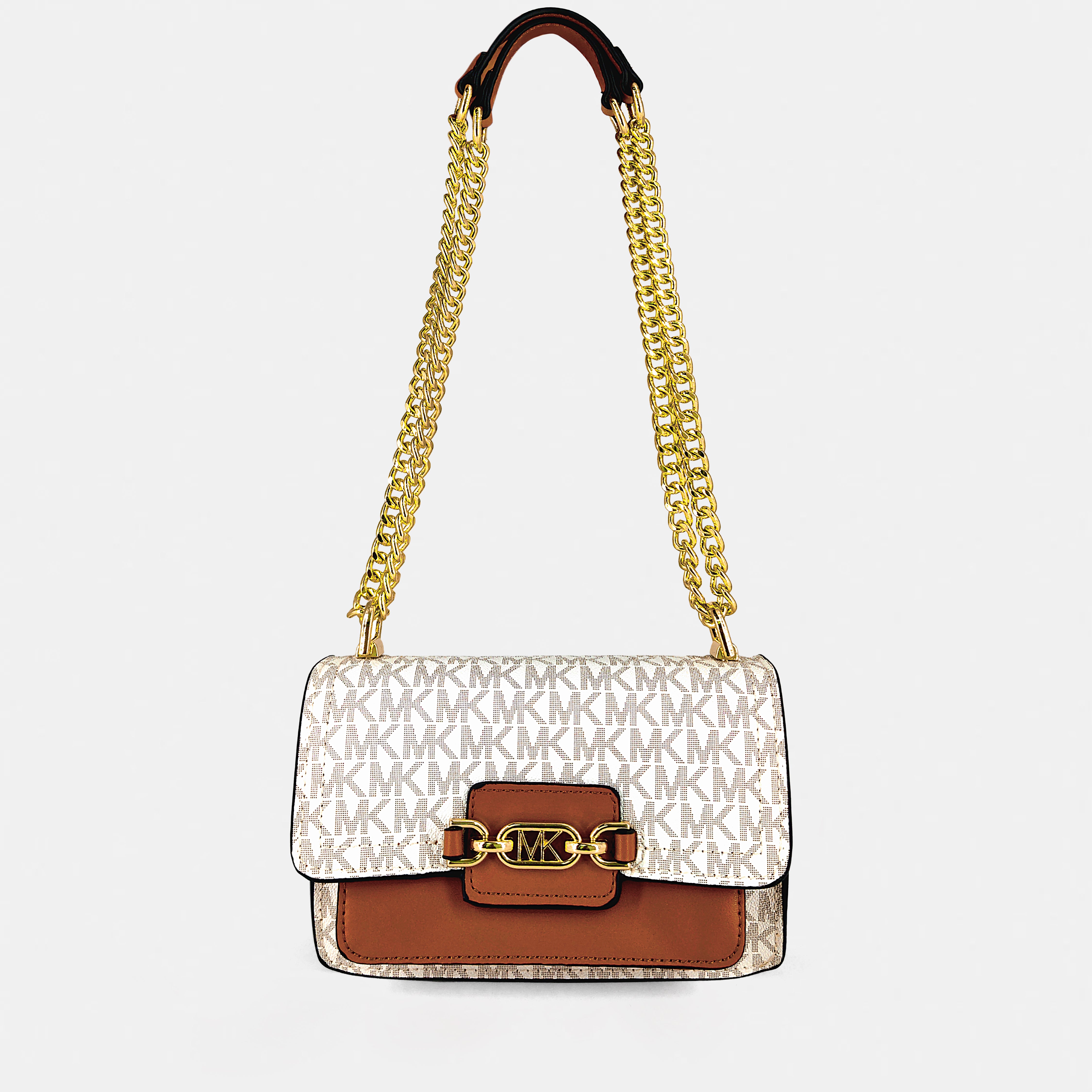 M - K Shoulder Sling Bag