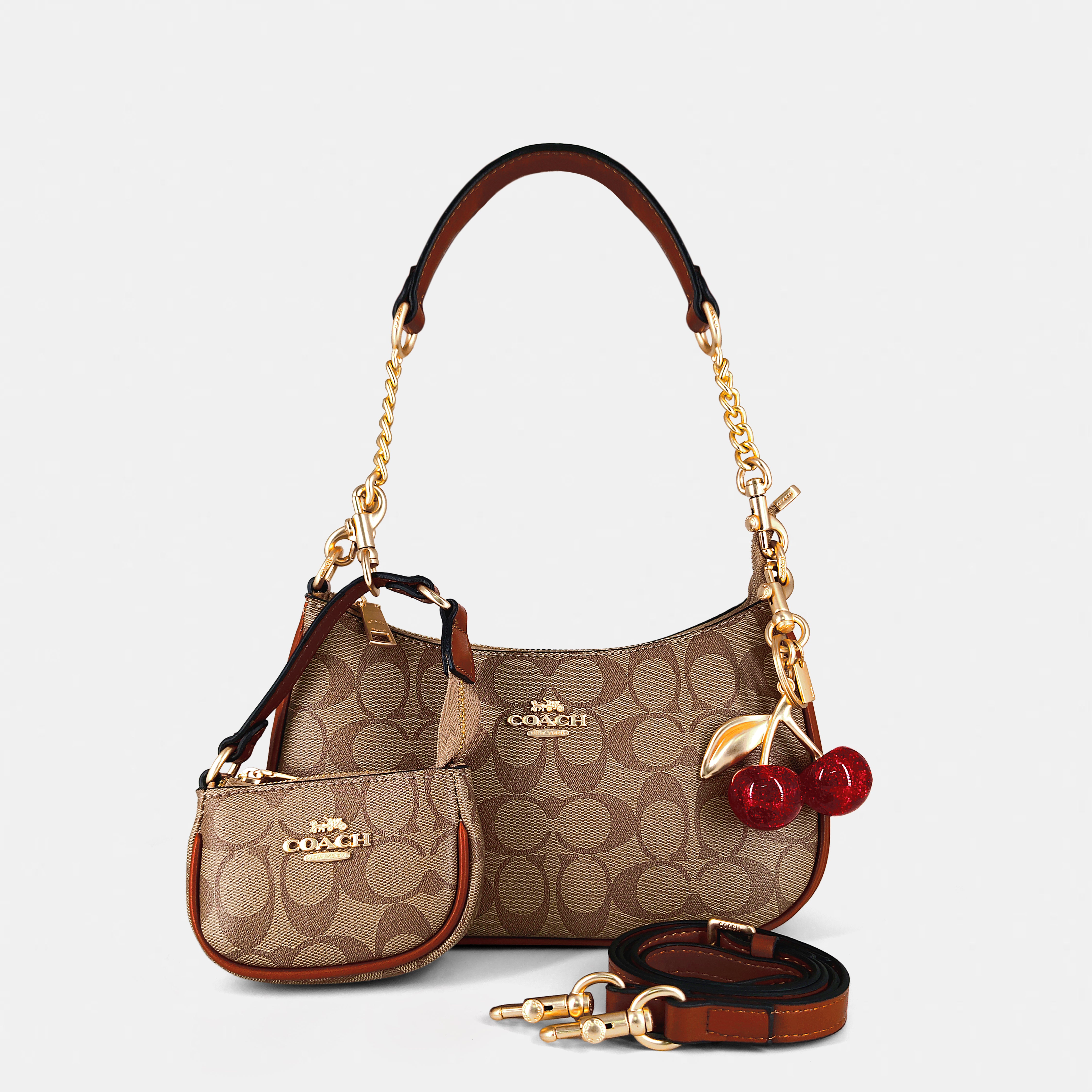 C -Inspired Signature Sling Bag (Premium Model)