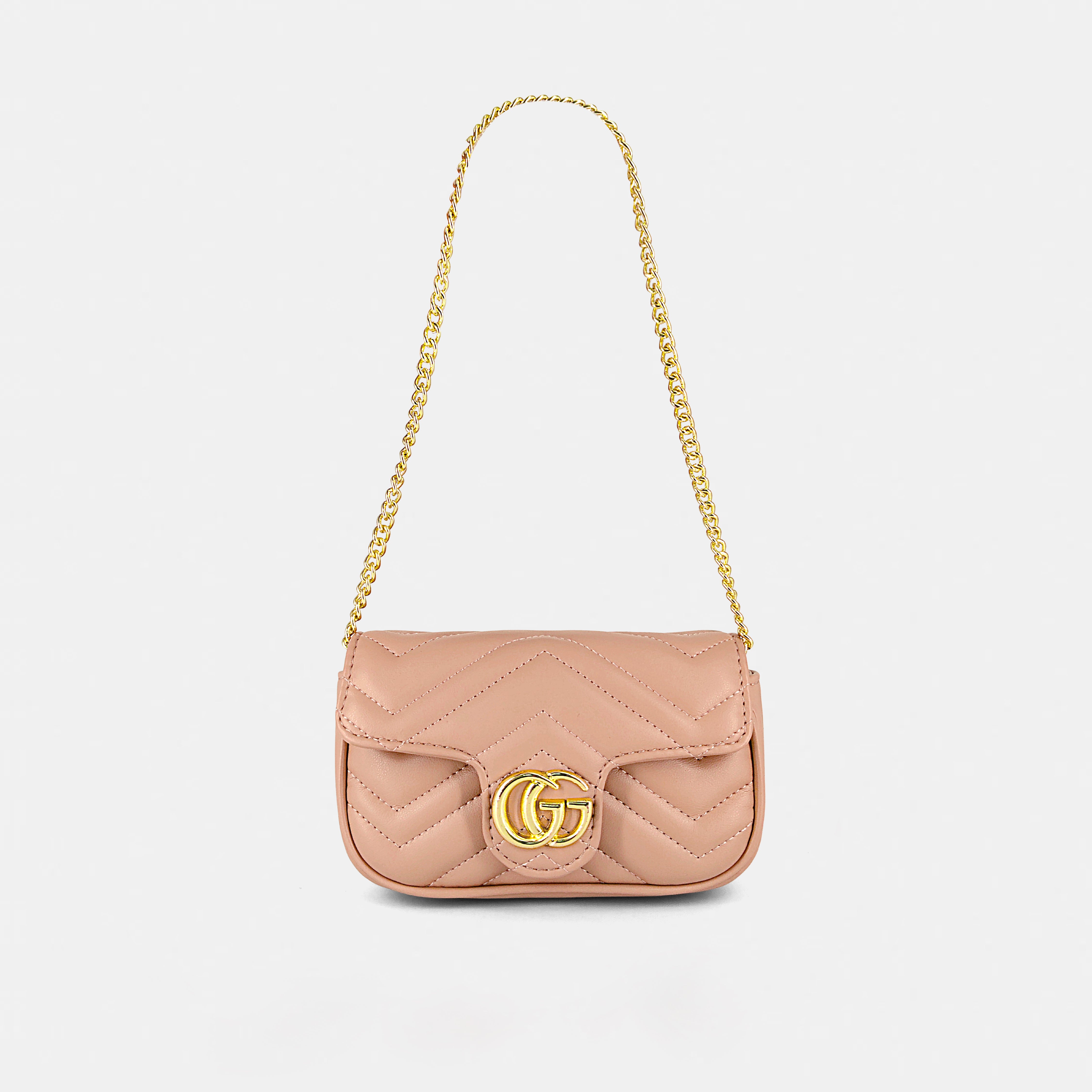 Gucci-inspired mini handbag