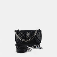YSL-Inspired Shoulder & Sling Bag